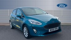 Ford Fiesta 1.0 EcoBoost Titanium 5dr Petrol Hatchback